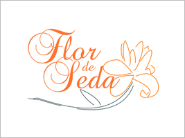 FLOR DE SEDA
