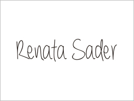 RENATA SADER