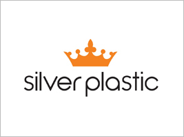 SILVER PLASTIC