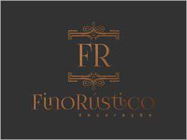 FINO RÚSTICO DECORAÇÕES