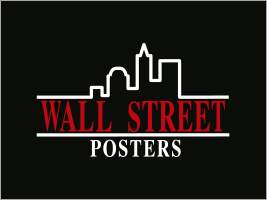 WALL STREET POSTERS