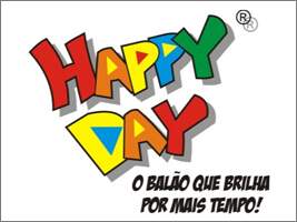 HAPPY DAY BALÕES