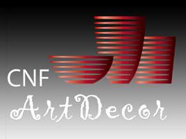 CNF ART DECOR