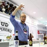 Na UD Experience, Luís Celso Jr. deu dicas de como comprar e armazenar cervejas