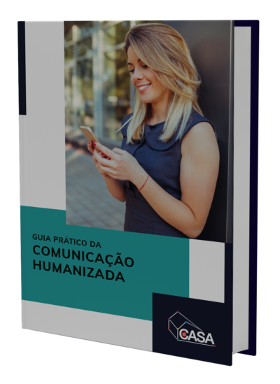 Comunicação Humanizada book cover