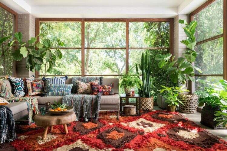 Decoração: estilo boho mescla influências de várias tendências