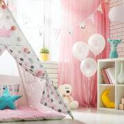 Decoração lúdica: como montar um quarto dos sonhos para crianças