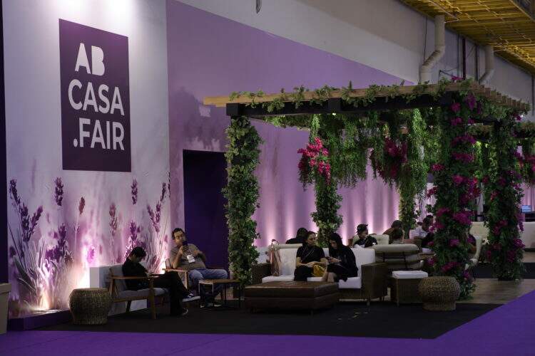 Lounge da ABCasa Fair - 9º edição
