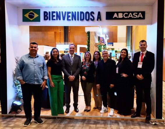 ABCasa no Expo Paraguay Brasil