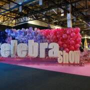 Celebra Show: conheça o Collab, a maior decoração colaborativa da América Latina