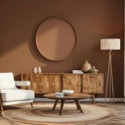 O marrom é a cor da vez? Atualize-se sobre a tonalidade Mocha Mousse